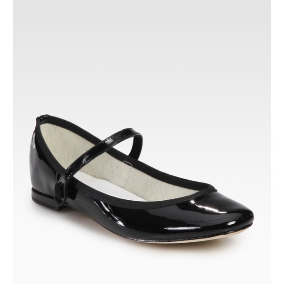 repetto mary jane shoes